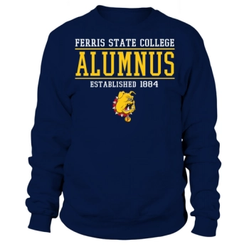 Ferris State College Alumni Sweatshirt