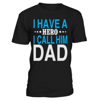 I have a hero I call Daddy