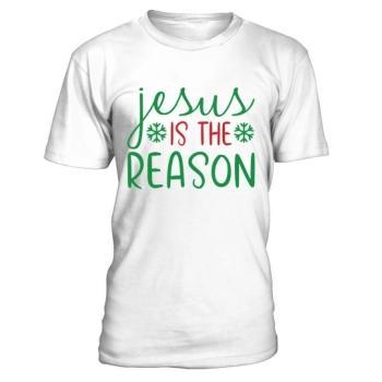 Jesus is the reason for Christmas