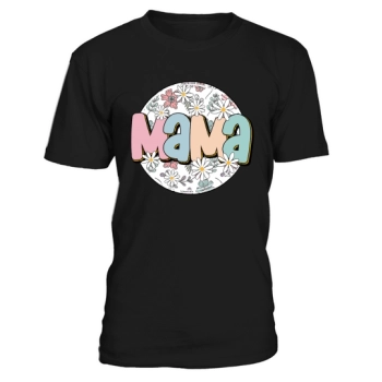 Mama Colorful Floral Mother's Day