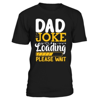 Dad joke loading, please wait