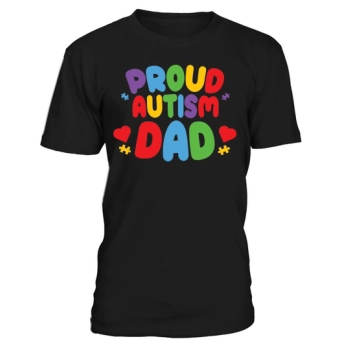 Proud Autism Dad