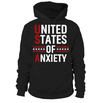 Independence Day United States of Fear Hoodies