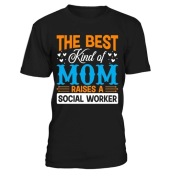 The Best Kind of Mom Raises a Social Worker