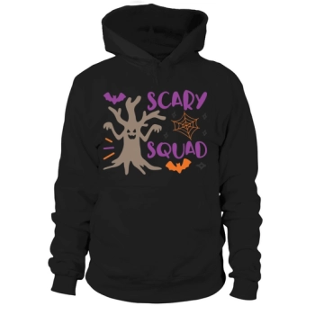 SCARY SQUAD Hoodies