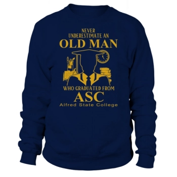 Alfred State College Sweatshirt
