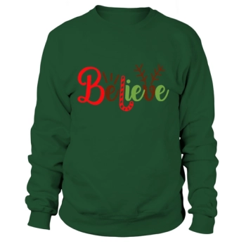 Believe 01 Sweatshirt