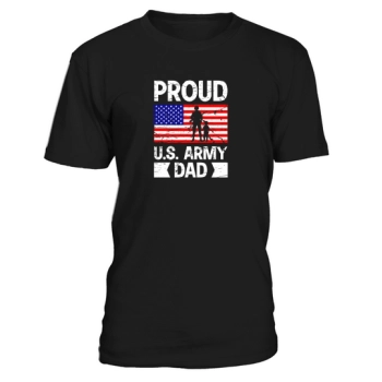 Proud U.S. Army Dad