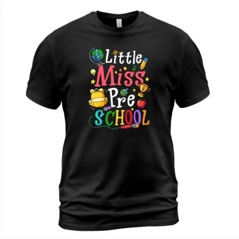 Little Miss Preschool Back to School