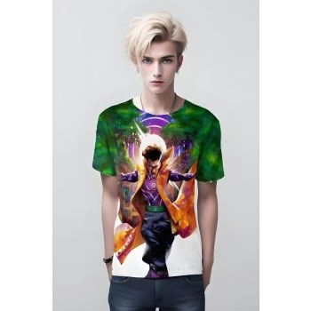 Black Panther: Wakanda Forever Shirt - Multicolor - Iconic and Bold Design