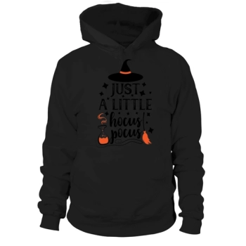 Just a Little Hocus Pocus Hoodies