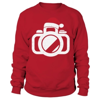 Photography Christmas Gifts For Photographers Sweatshirt