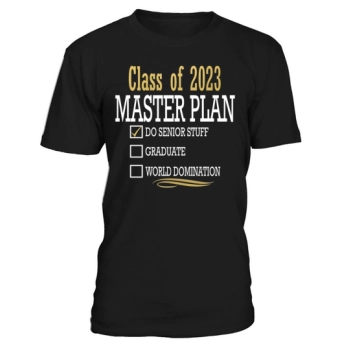 Class of 2023 Master Plan