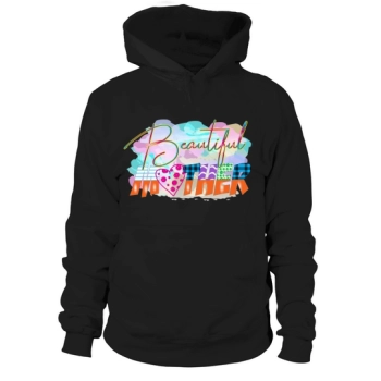 Beautiful Mom Hoodies