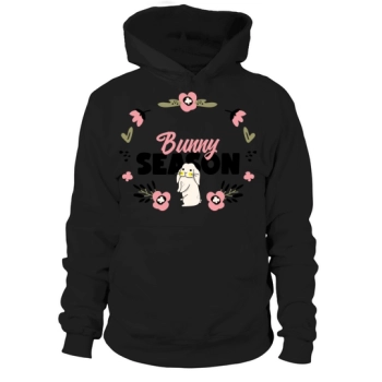 happy easter bunny season hoodies