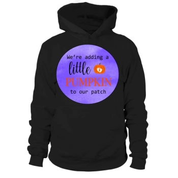 LITTLE PUMPKIN ADDED Hoodies