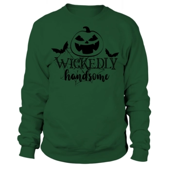 Wickedly Handsome Sweatshirt