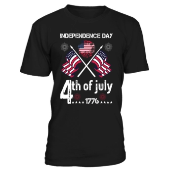 Independence Day July 4, 1776