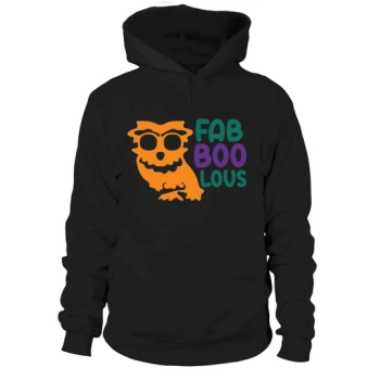 Fab boo lous Halloween Hoodies