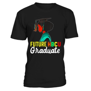 Future HBCU Graduate History Black College Youth Children