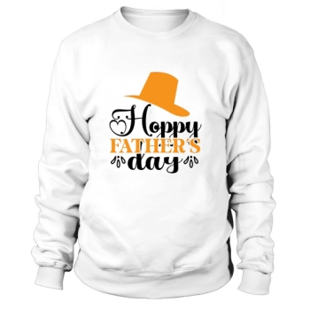 Happy Father's Day Sweatshirt