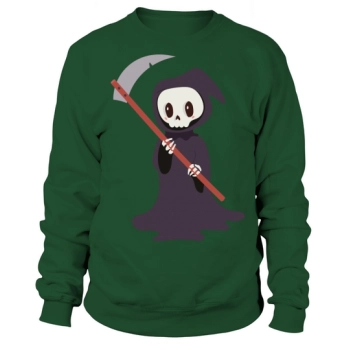 Grim Reaper Halloween 2022 Sweatshirt