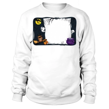 Night of Halloween KDP Daily Sweatshirt