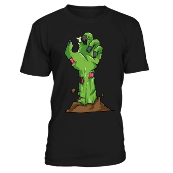 Halloween Cartoon Zombie Hand