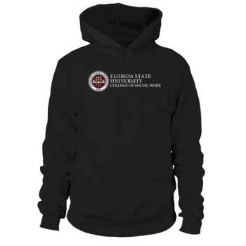 Florida State University College of Social Work. College Hoodies