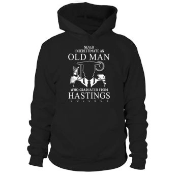 Hastings College Hoodies