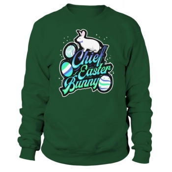 Chief Easter Bunny Sweatshirt