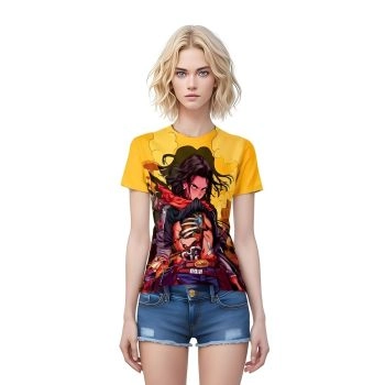 Android's Fury - Android 17 From Dragon Ball Z Shirt