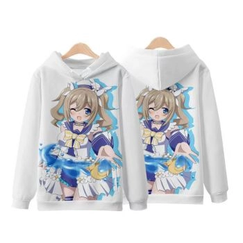 Genuine Genshin Impact Barbara The Anime Hoodie