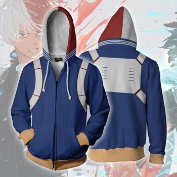 My Hero Academy Japanese Anime Costumes 