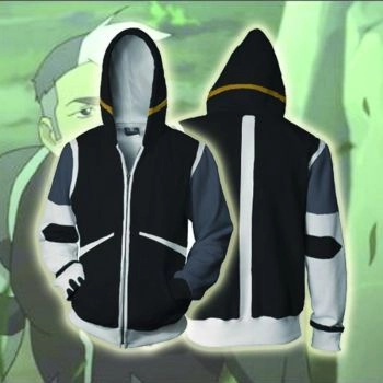 Legendary Guardian Printed Sweatshirt  