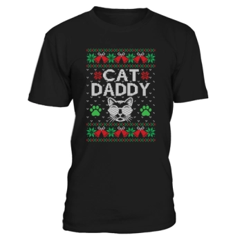 Cat Daddy Ugly Christmas