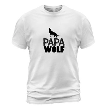 Dog Quotes Papa Wolf