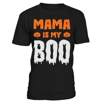 Halloween Mama Is My Boo Baby