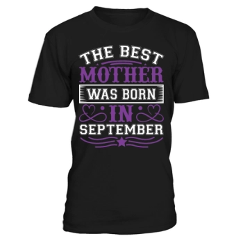 The best mom was born in September