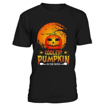 Coolest Pumpkin in the Patch