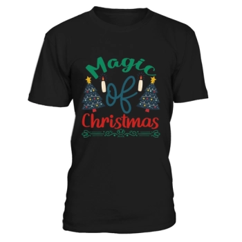 Magic of Christmas Merry Christmas