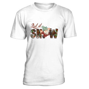 Let it snow Merry Christmas