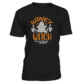 Wine Witch Halloween Spooky Costume