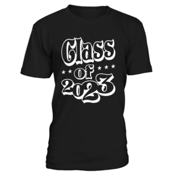 Class Of 2023 Senior 23 Graduation Vintage School