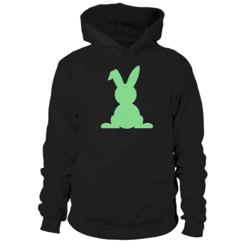 Easter bunny hoodies