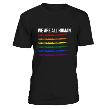 We are all human