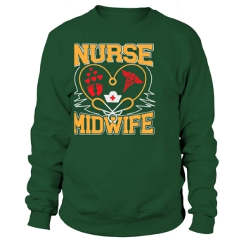 Nurse Midwife Sweatshirt