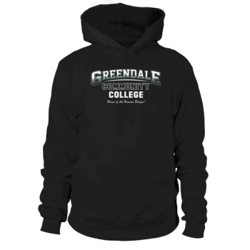 Greendale Community College Hoodies