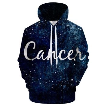 Cancer - June 22 to July 22 3D Sweatshirt Hoodie Pullover