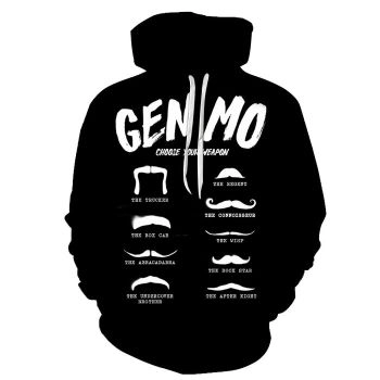 Choose Your Movember Hoodie - Sweatshirt, Hoodie, Pullover